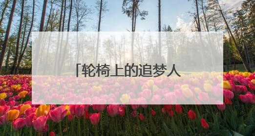 轮椅上的追梦人杨淑亭：带领乡亲“飞”出大山